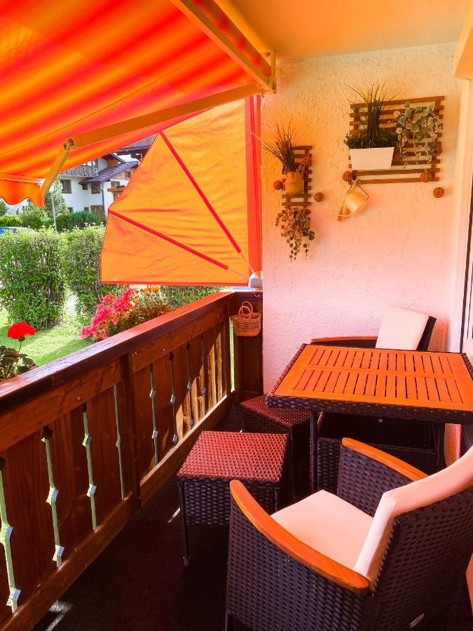 Ferienwohnung Bergoase Fischen im Allgaeu ภายนอก รูปภาพ